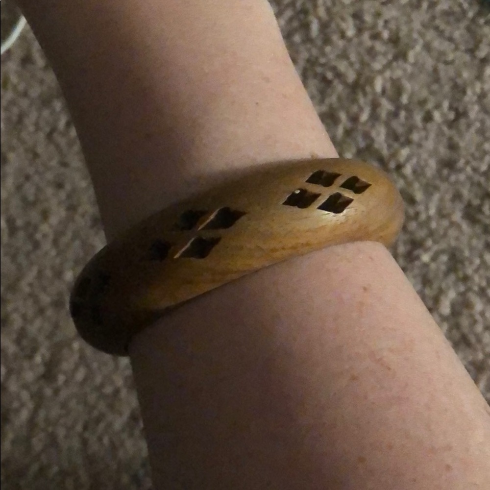Funky Bangle Bracelet